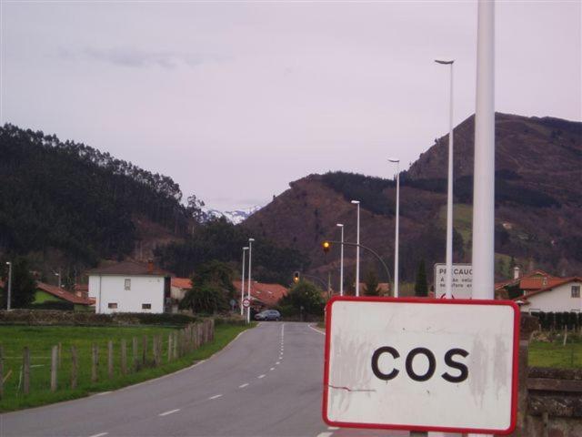 Casa Tinuca Daire Cos Dış mekan fotoğraf